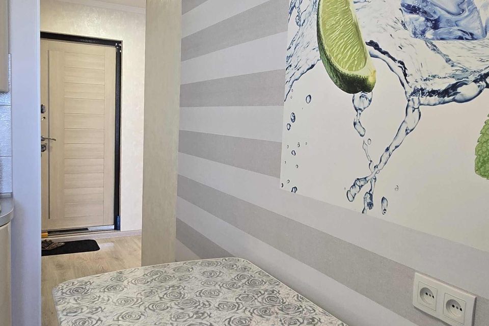 Продаётся 3-комнатная квартира, 63.2 м²