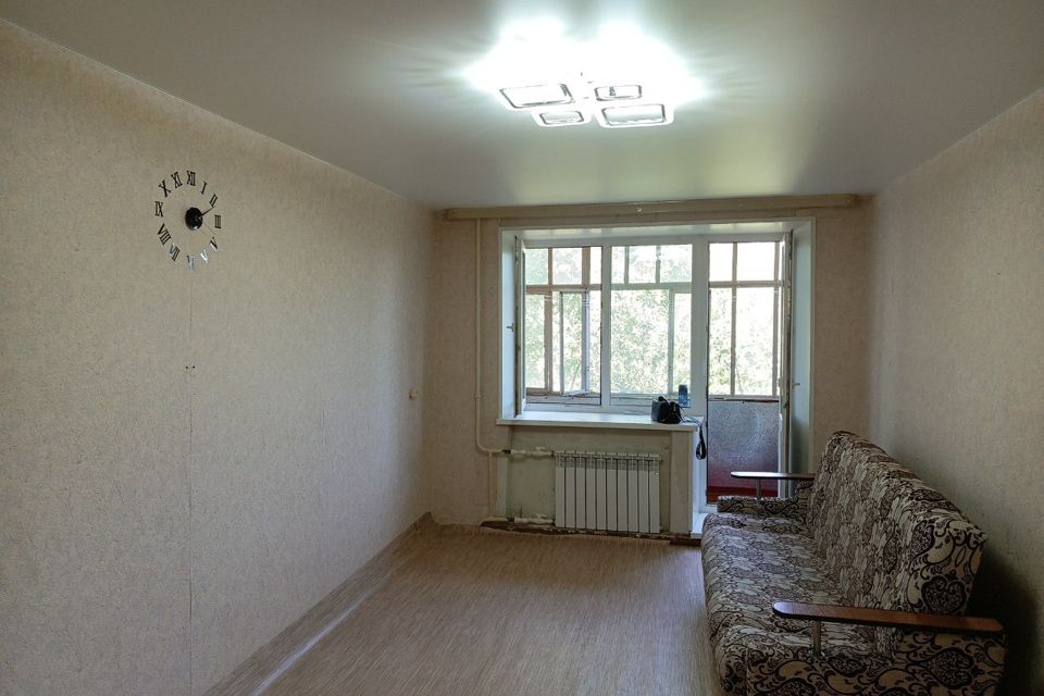 Продаётся 2-комнатная квартира, 44 м²