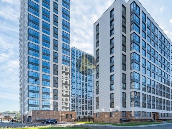 Продаётся 2-комнатная квартира, 74.94 м²