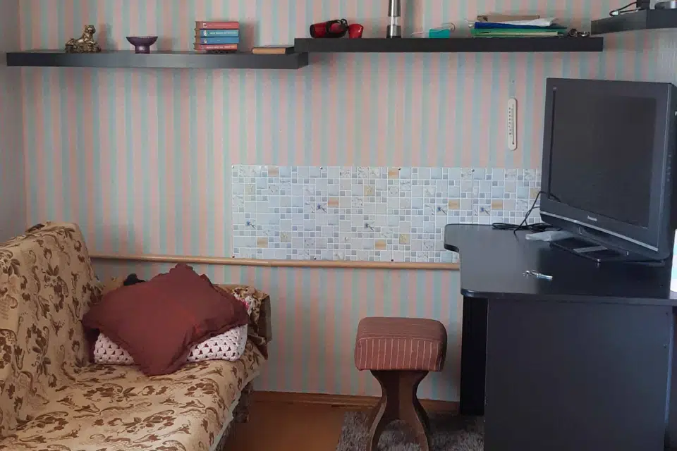 Продаётся 2-комнатная квартира, 42.8 м²
