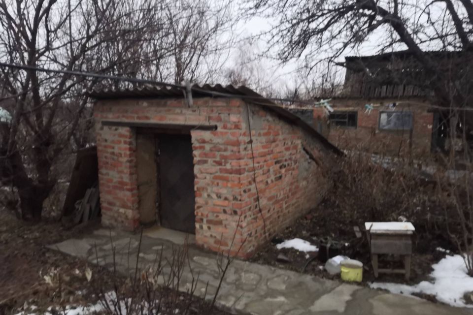 Продаётся 1-этажный дом, 59 м²