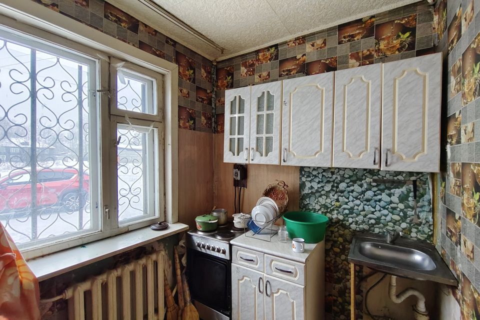 Продаётся 1-комнатная квартира, 31 м²