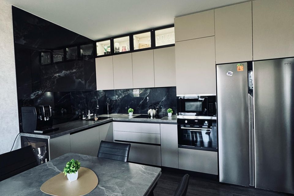 Продаётся 2-комнатная квартира, 59.6 м²
