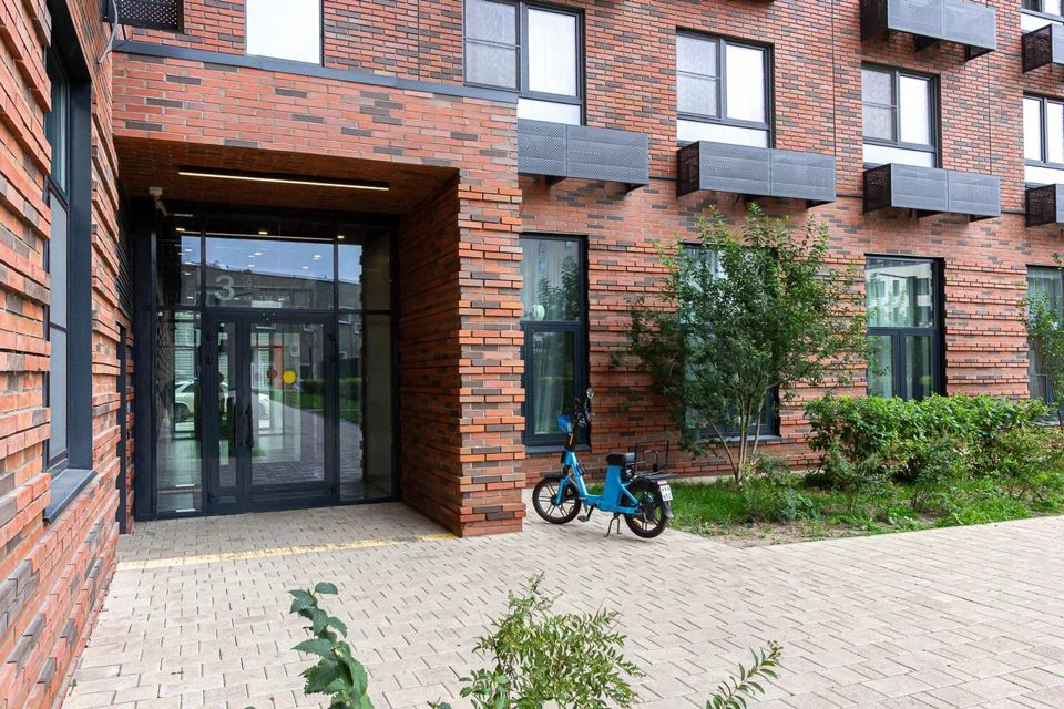 Продаётся 2-комнатная квартира, 40 м²