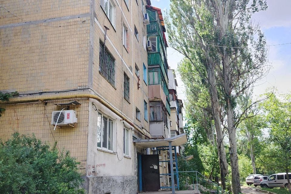 Продаётся 2-комнатная квартира, 46.4 м²
