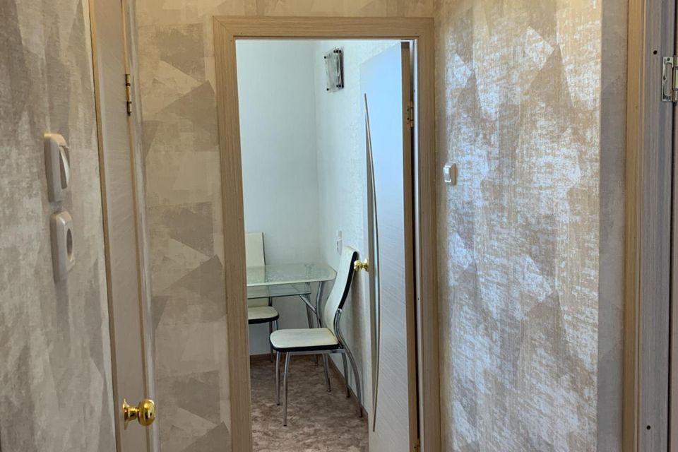 Продаётся 1-комнатная квартира, 34.7 м²