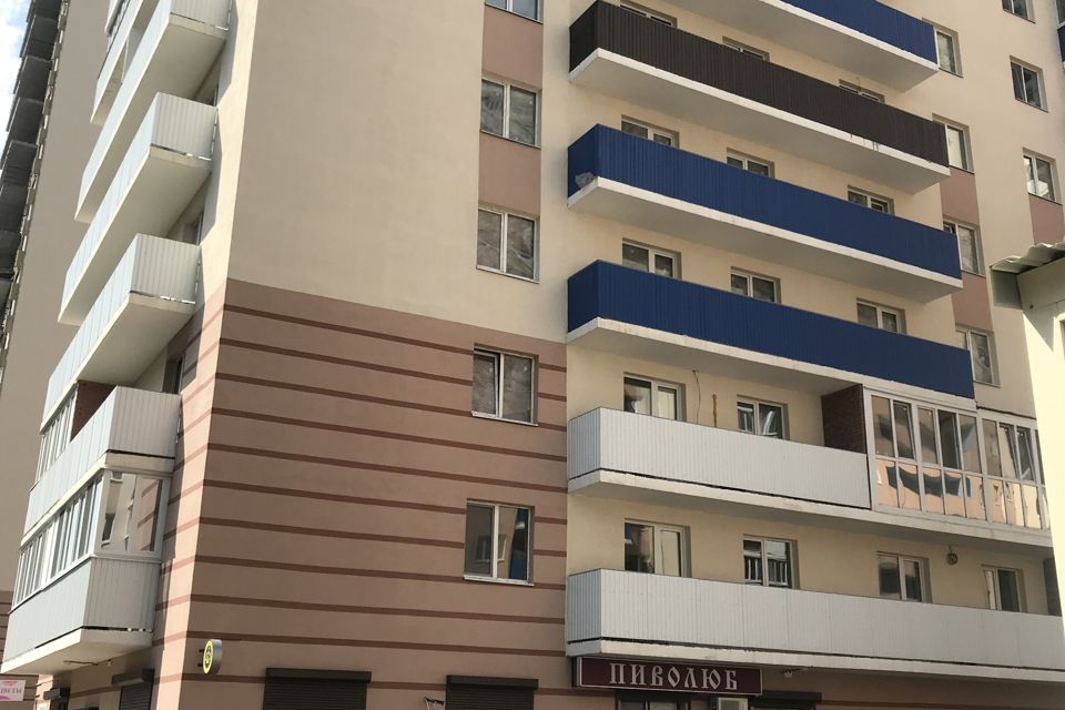Продаётся 1-комнатная квартира, 33 м²