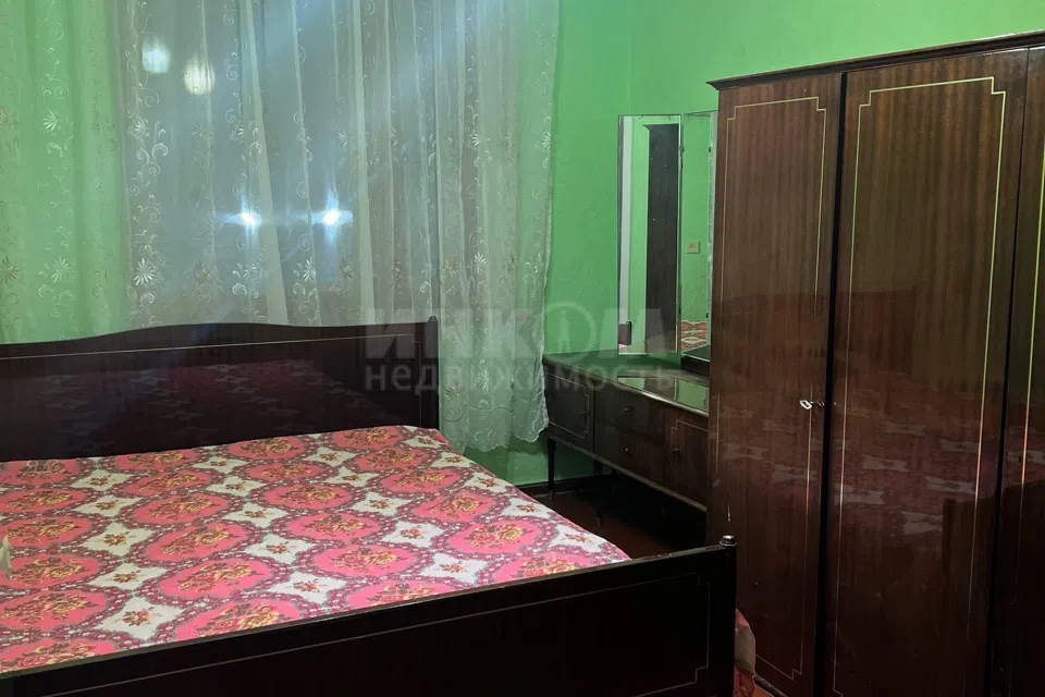 Продаётся 2-комнатная квартира, 54 м²