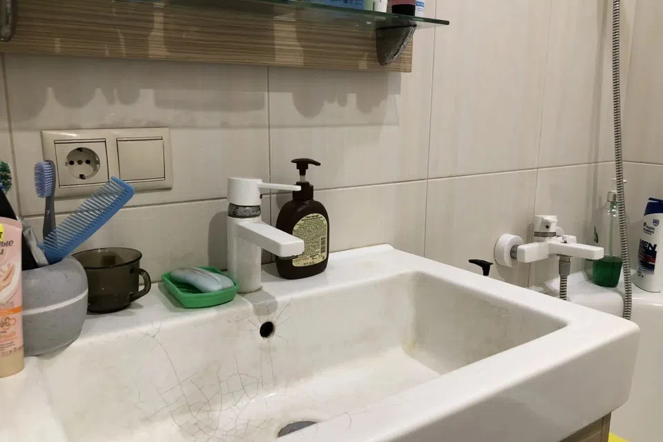 Продаётся 3-комнатная квартира, 66 м²