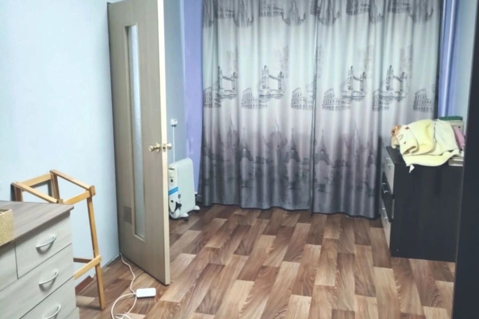Продаётся 2-комнатная квартира, 40.8 м²