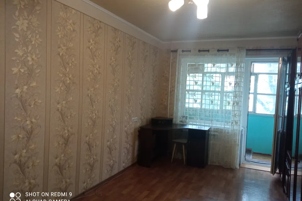 Продаётся 1-комнатная квартира, 33 м²