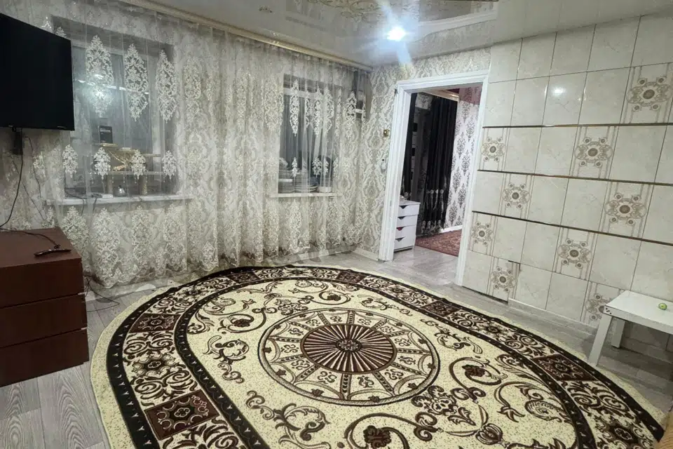 Продаётся 1-этажный дом, 50 м²