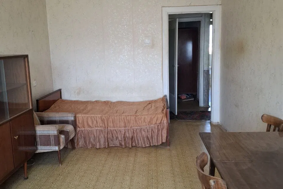 Продаётся 2-комнатная квартира, 48.6 м²