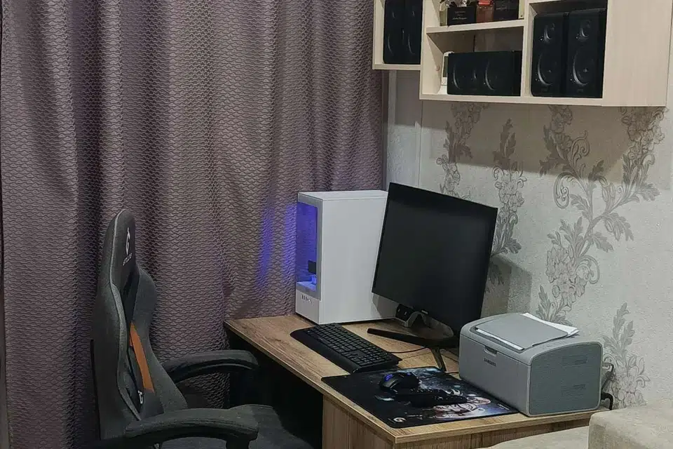 Продаётся 1-комнатная квартира, 30.3 м²