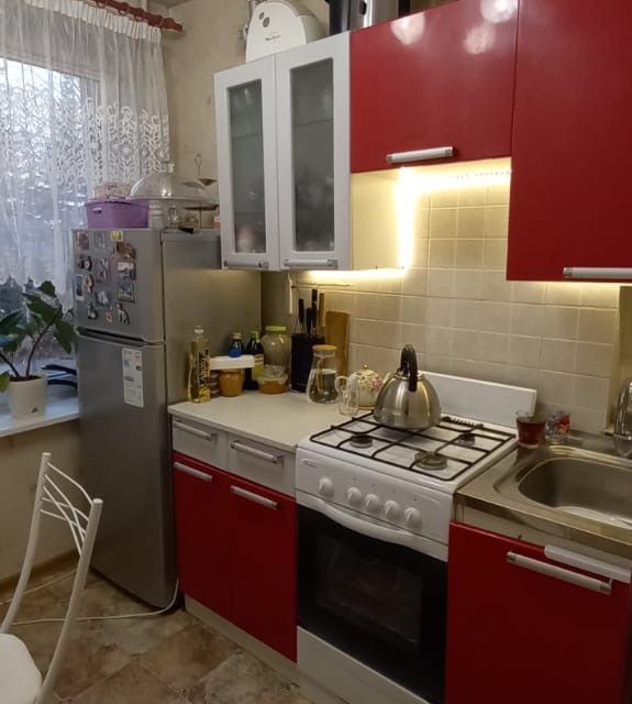 Продаётся 2-комнатная квартира, 44.5 м²