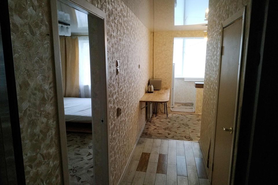 Продаётся 1-комнатная квартира, 27.6 м²