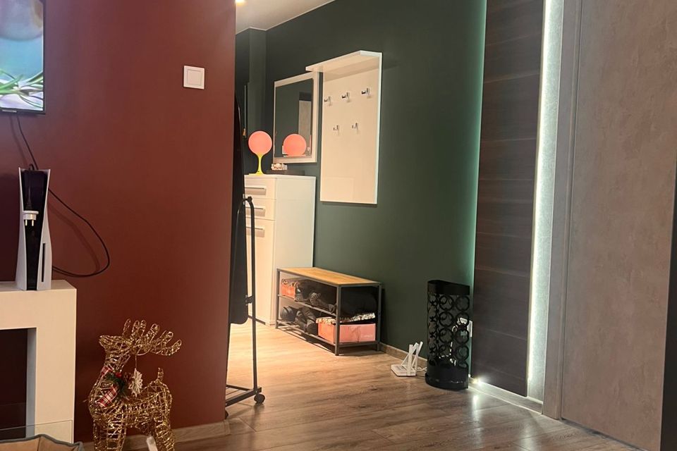 Продаётся 2-комнатная квартира, 68 м²
