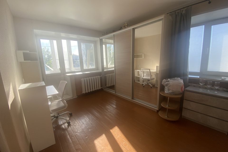 Продаётся 1-комнатная квартира, 31 м²