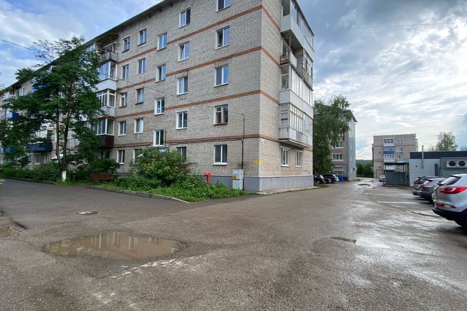 Продаётся 2-комнатная квартира, 45.2 м²