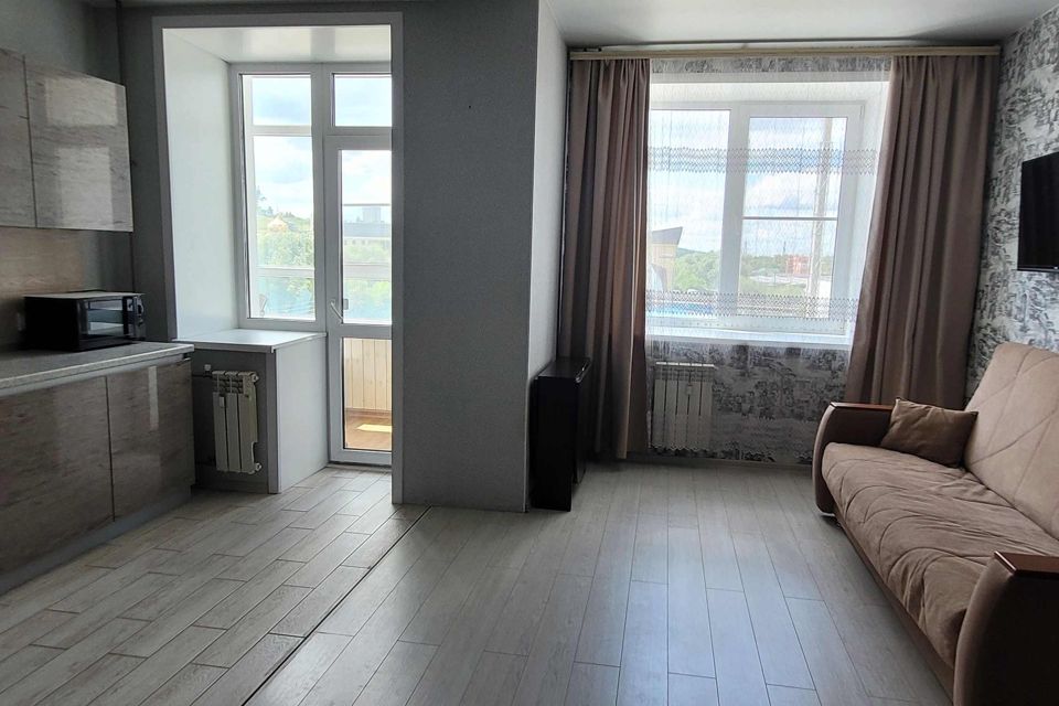 Продаётся студия, 30 м²