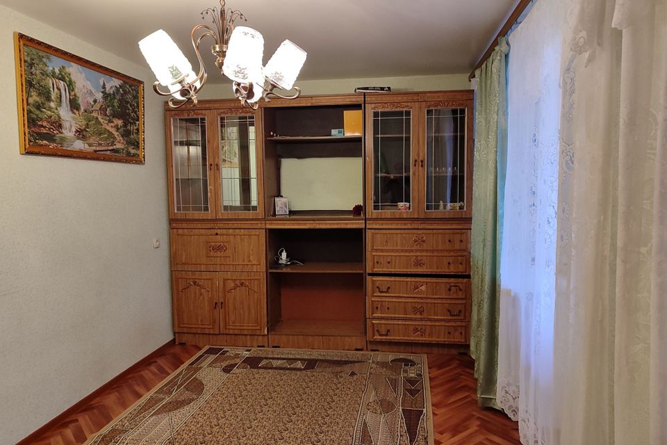 Продаётся 2-комнатная квартира, 44.5 м²