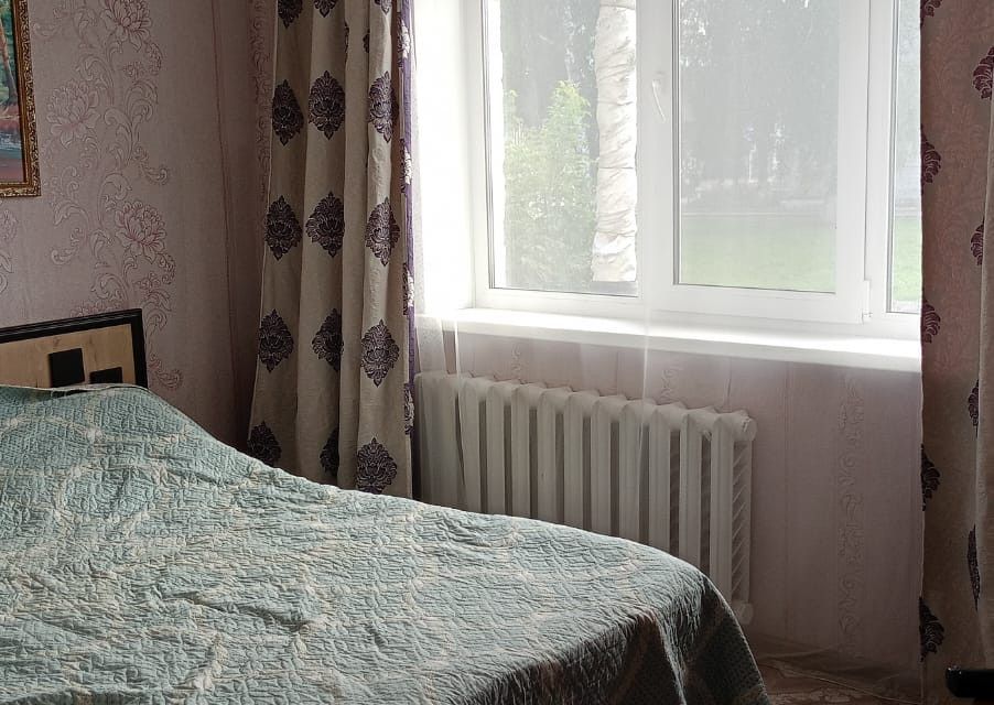 Продаётся 4-комнатная квартира, 70.2 м²