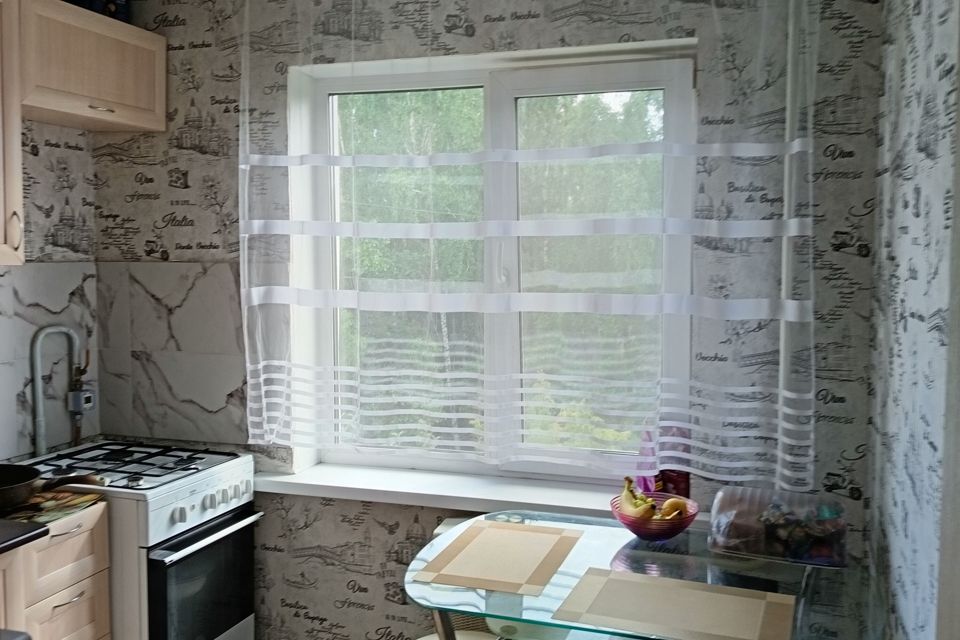 Продаётся 2-комнатная квартира, 43.8 м²