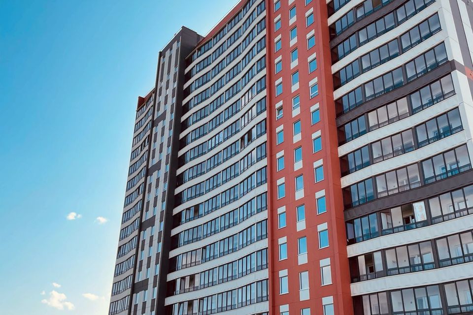 Продаётся 2-комнатная квартира, 67.4 м²