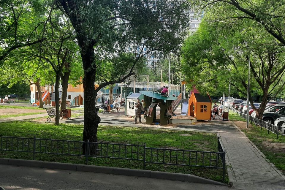 Продаётся 2-комнатная квартира, 58.1 м²