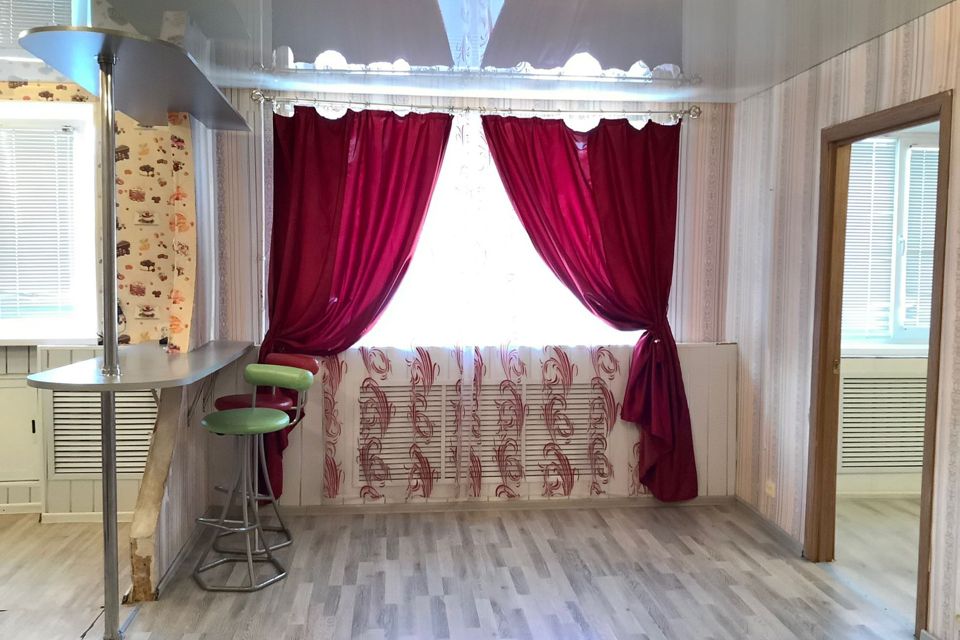 Продаётся 2-комнатная квартира, 43 м²