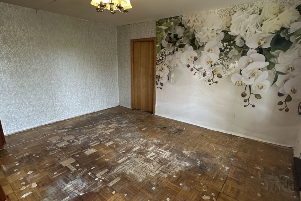 Продаётся 2-комнатная квартира, 47.4 м²