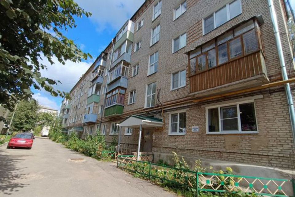 Продаётся 1-комнатная квартира, 34 м²