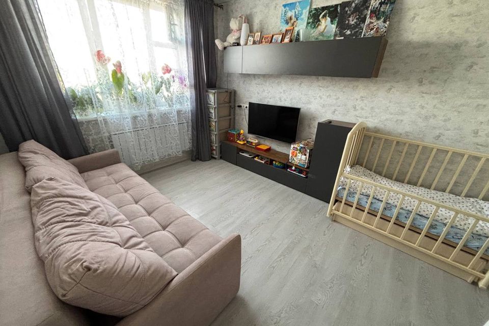 Продаётся 1-комнатная квартира, 28.3 м²