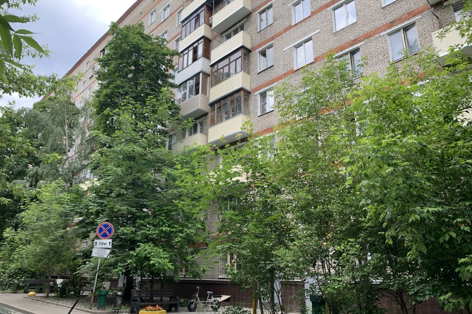 Продаётся 2-комнатная квартира, 45 м²