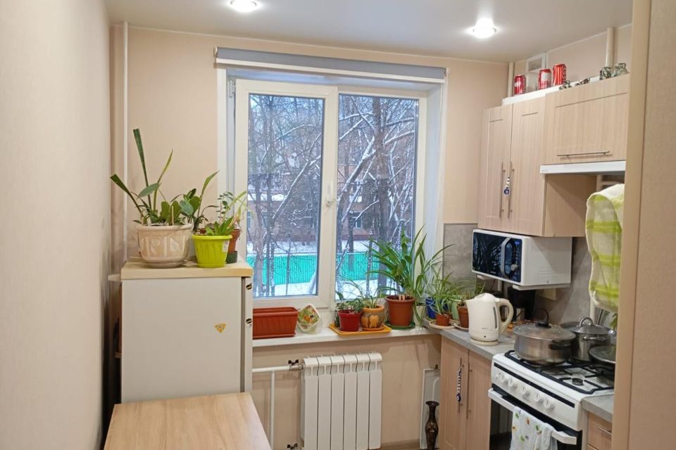 Продаётся 1-комнатная квартира, 32.8 м²