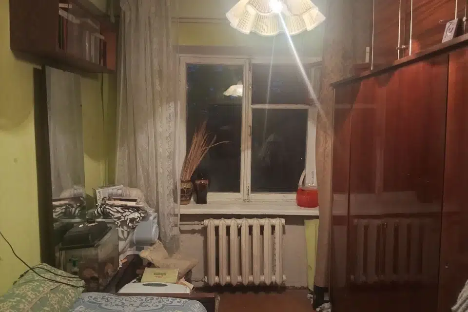 Продаётся 2-комнатная квартира, 45 м²