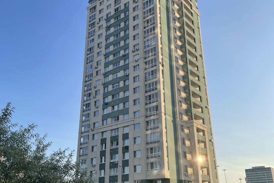 Продаётся 2-комнатная квартира, 63.1 м²