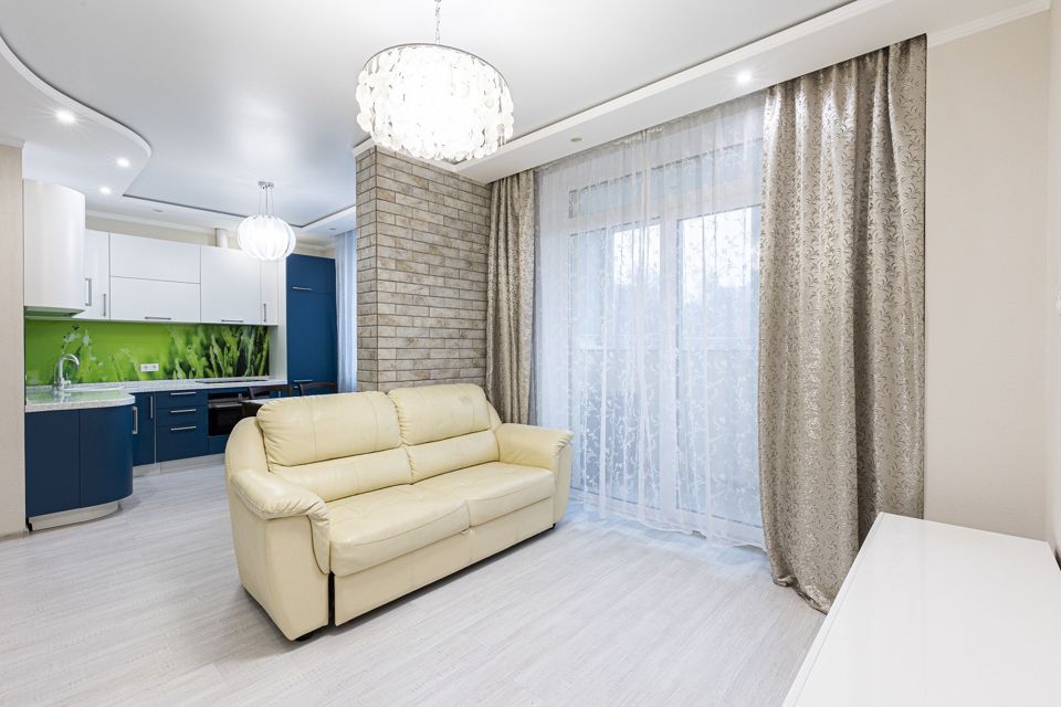 Продаётся 2-комнатная квартира, 72.5 м²