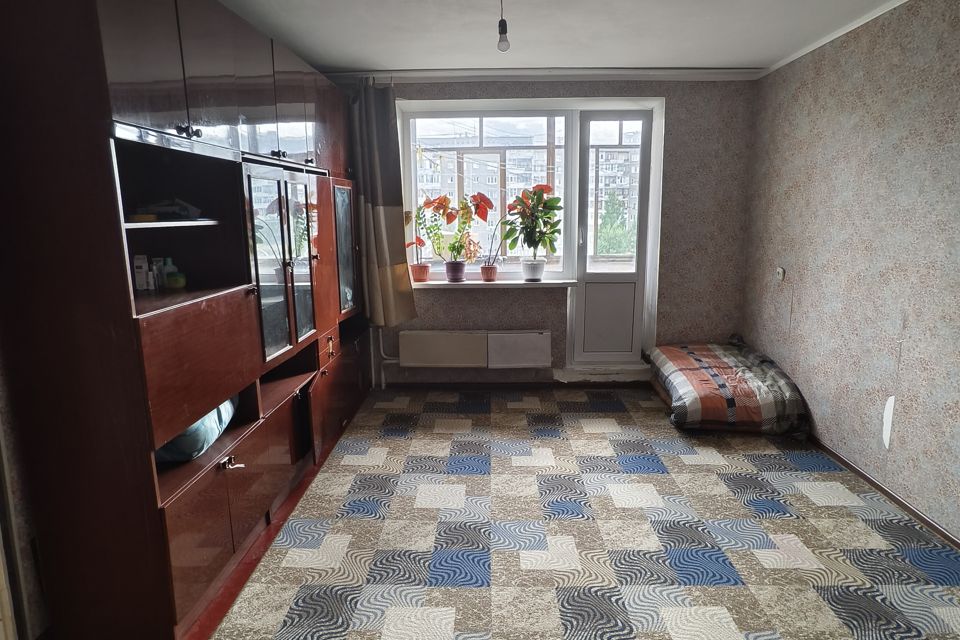 Продаётся 2-комнатная квартира, 42.6 м²
