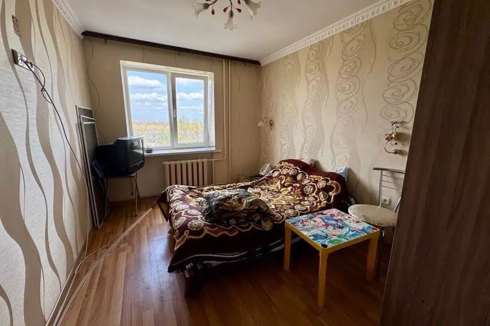 Продаётся 3-комнатная квартира, 66.5 м²