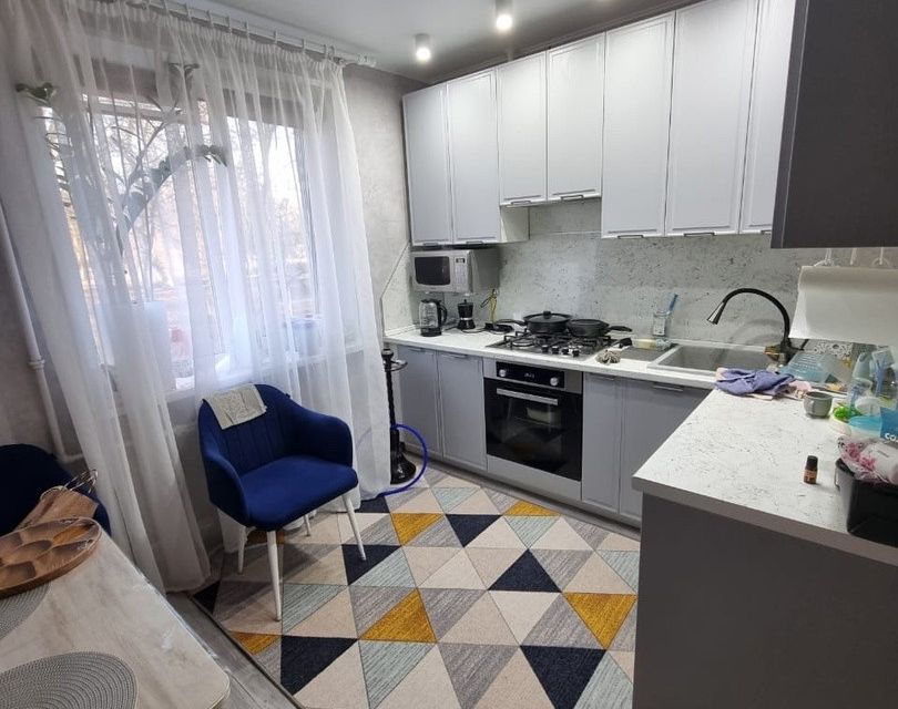 Продаётся 2-комнатная квартира, 52 м²