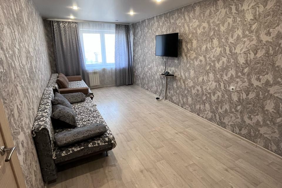 Продаётся 1-комнатная квартира, 39.2 м²