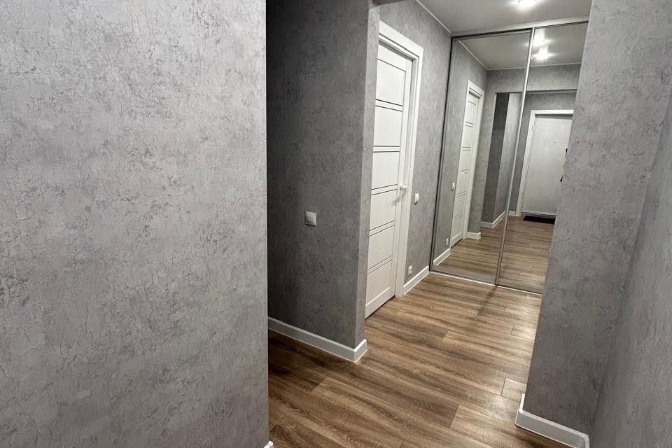 Продаётся 2-комнатная квартира, 44.5 м²