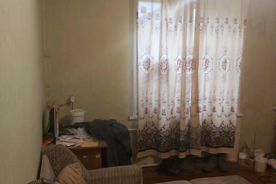 Продаётся 1-комнатная квартира, 29 м²