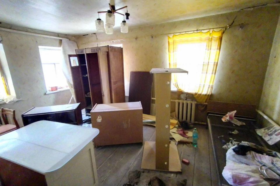 Продаётся 1-этажный дом, 66 м²