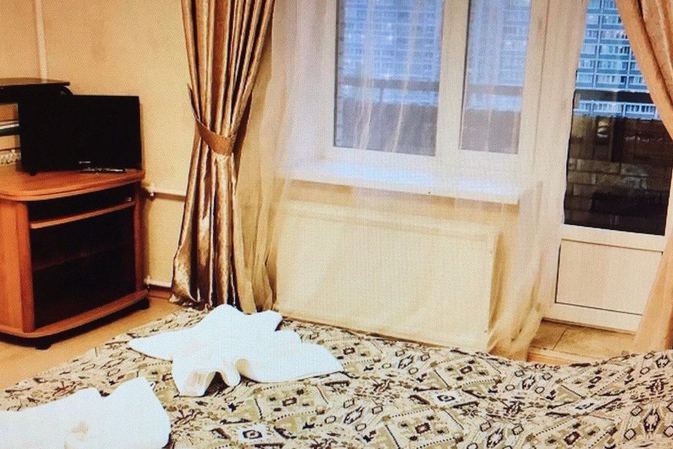 Продаётся 1-комнатная квартира, 39.2 м²