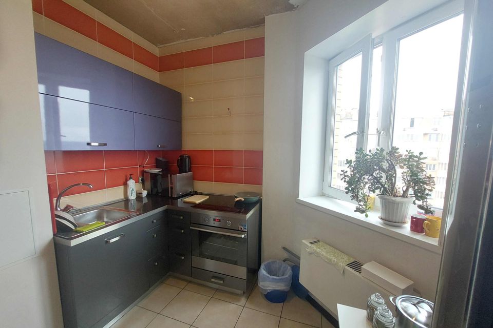 Продаётся 2-комнатная квартира, 52.3 м²
