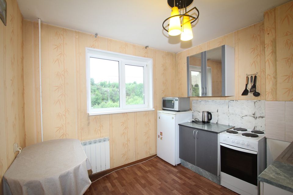 Продаётся 1-комнатная квартира, 32.4 м²