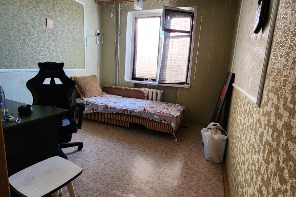 Продаётся 3-комнатная квартира, 64 м²