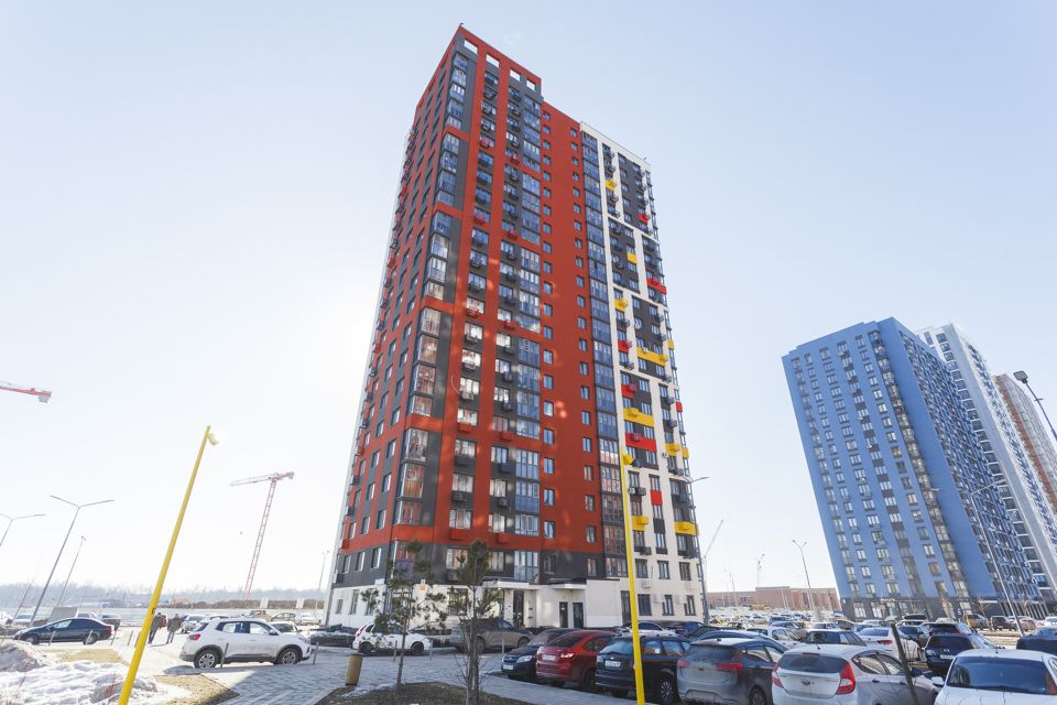 Продаётся студия, 25 м²